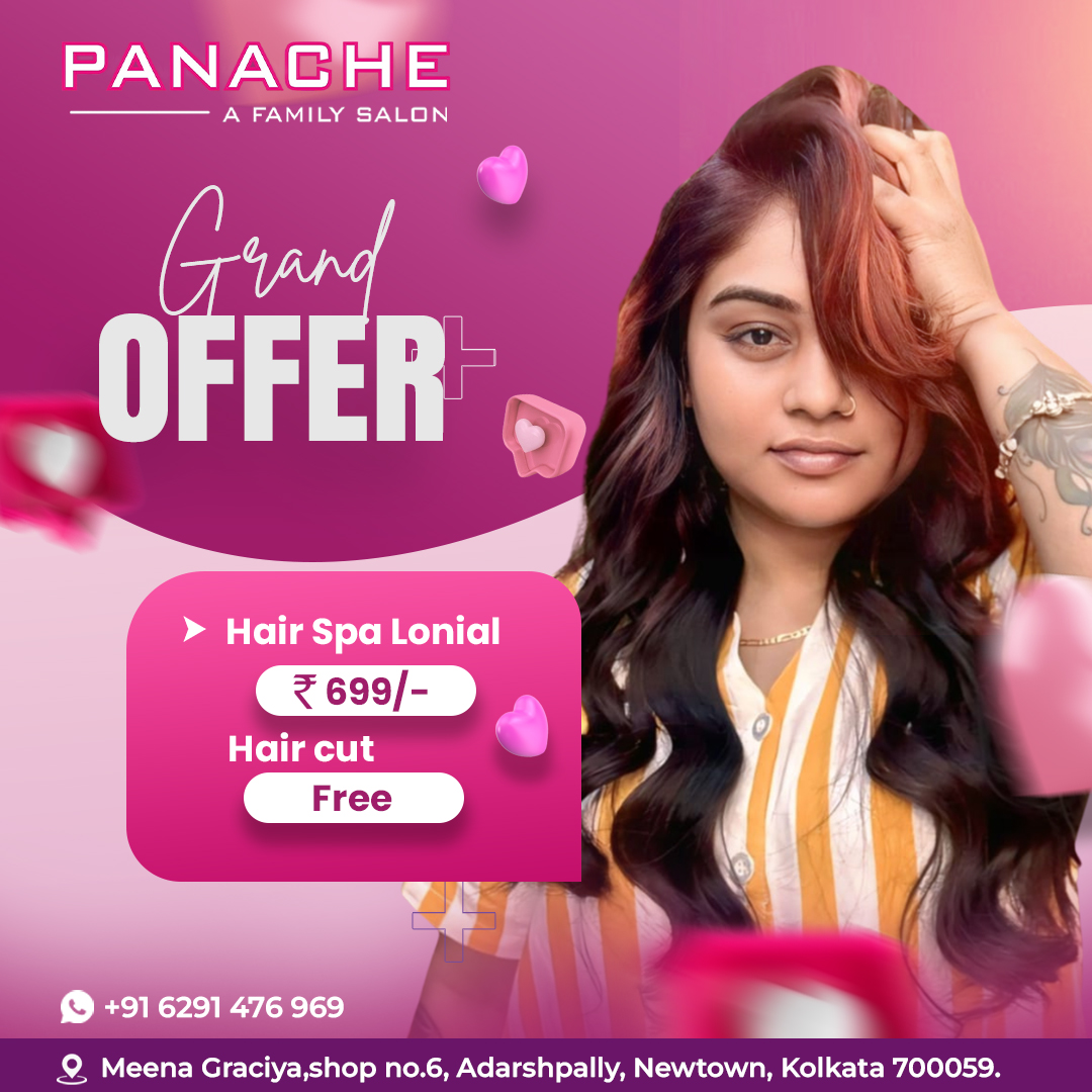 Salon Services